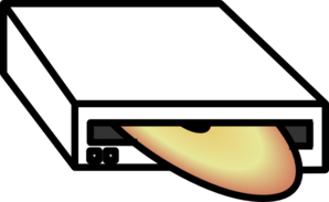 298x183 Drive Dvd Clip Art