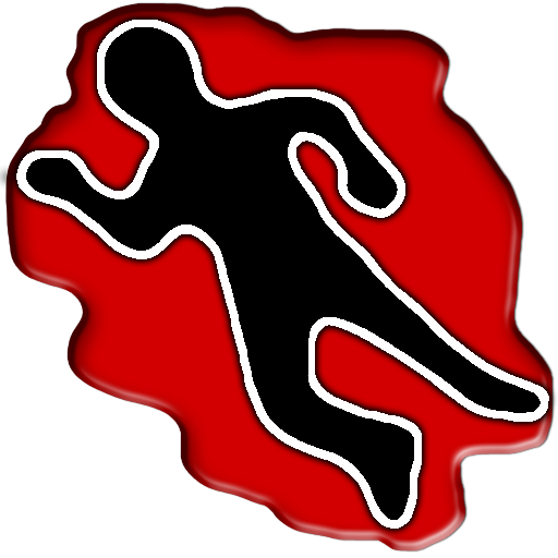 512x512 Dying Clipart Dead Man