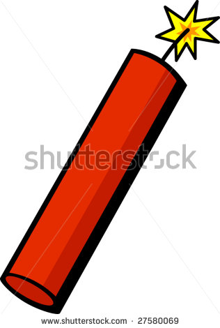 316x470 Dynamite Clipart