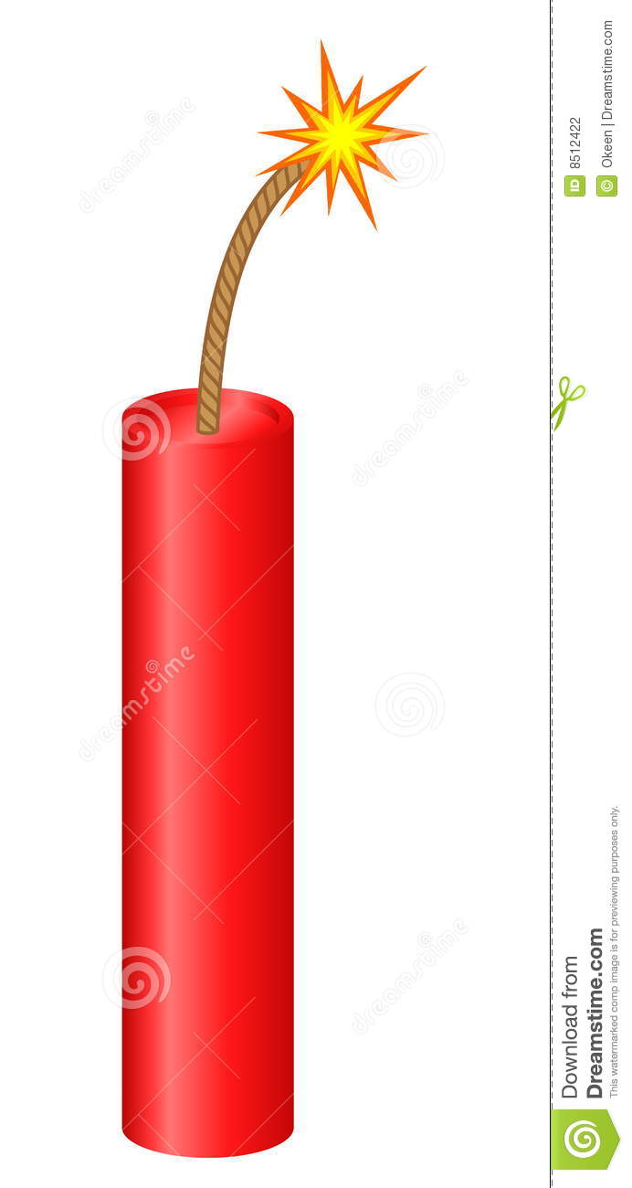 692x1300 Free Dynamite Clipart