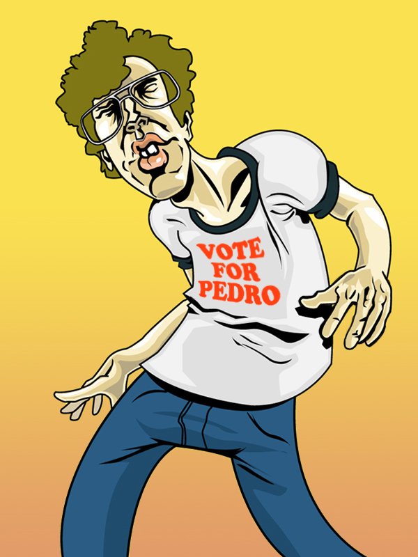 600x800 Napolean Dynamite Clipart
