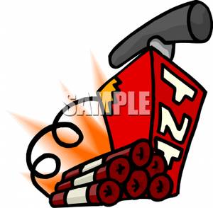 300x294 Of Dynamite With Tnt