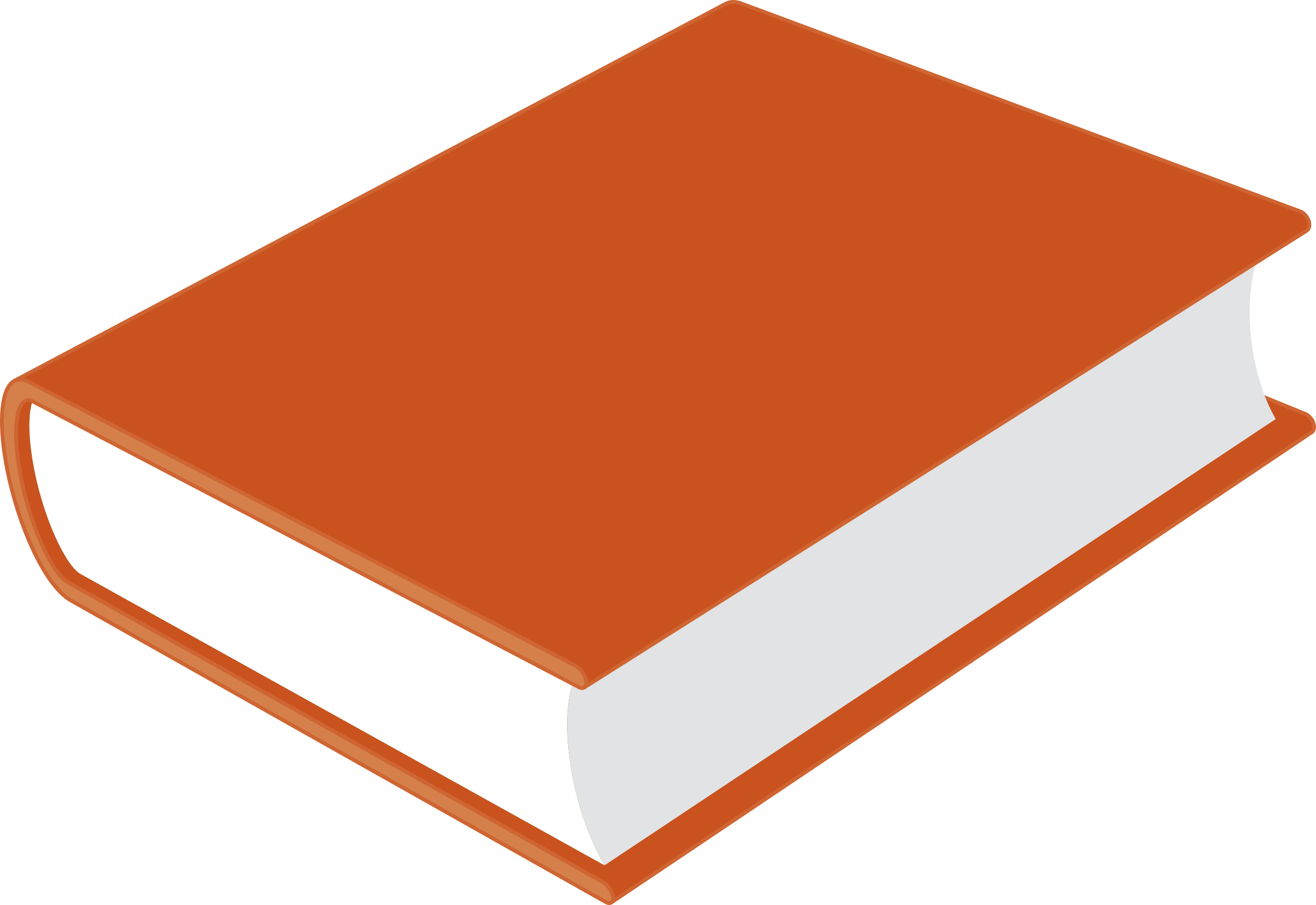 2400x1651 Closed Book Clipart On Clippp