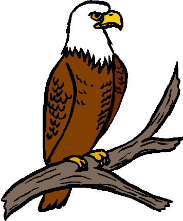 356x431 Eagle Clip Art 2