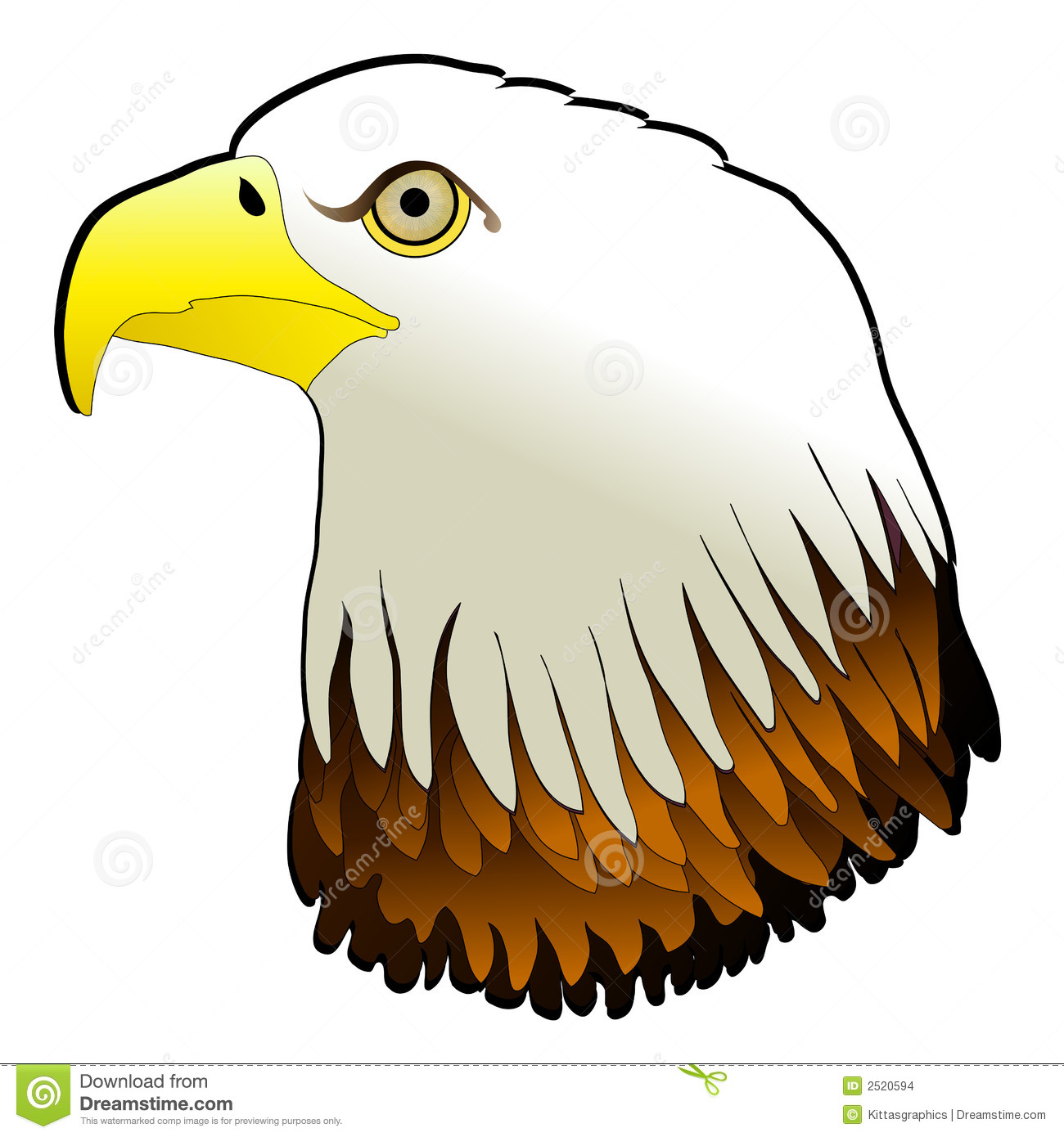 1300x1390 Top 88 Bald Eagle Clipart