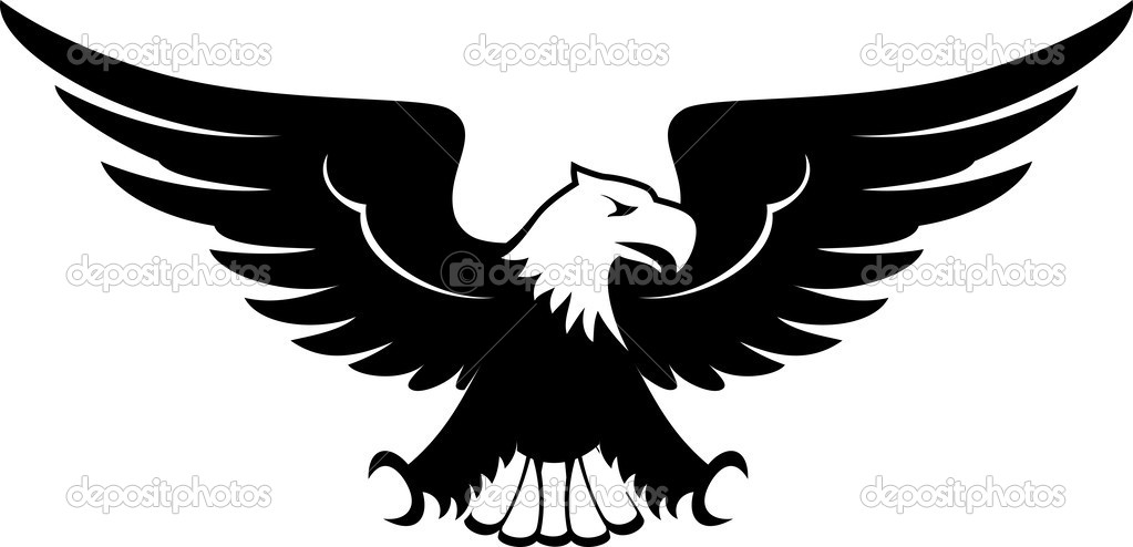 1023x494 Eagle Clip Art