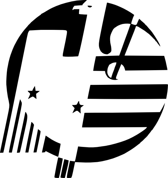 564x596 American Eagle Clip Art Free Vector In Open Office Drawing Svg