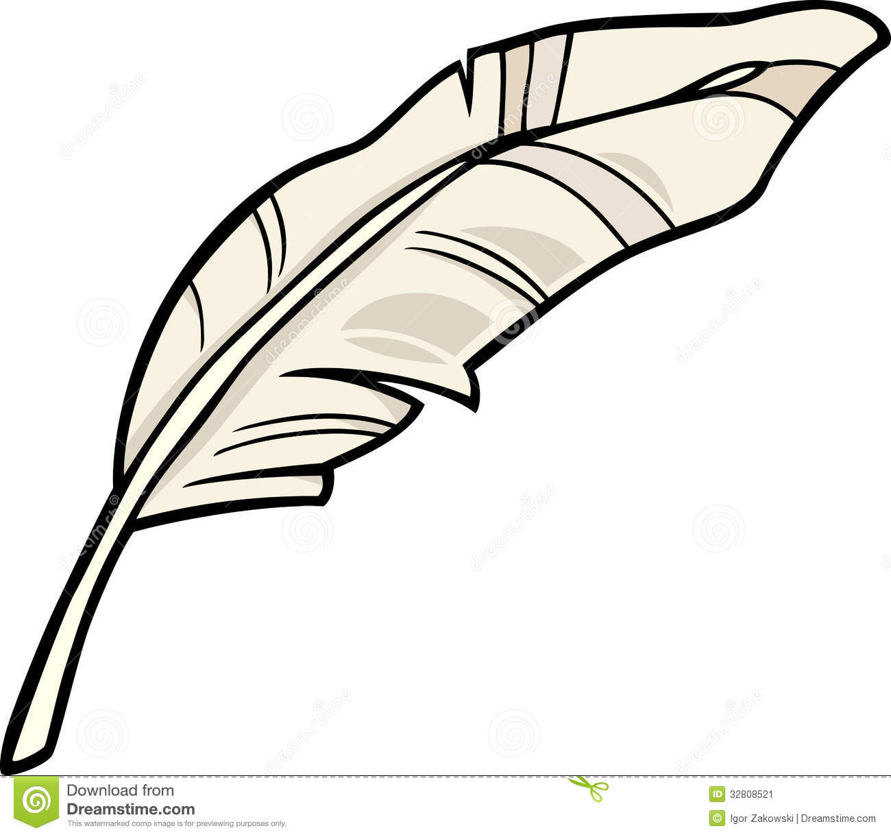 Eagle Feather Clipart | Free download on ClipArtMag