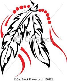 236x285 Two Eagle Feathers Tied Together. Feather Clip Art, Eagle