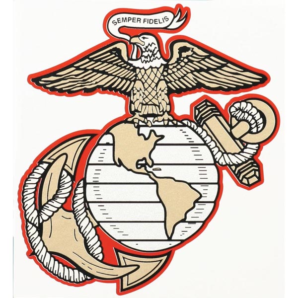 600x600 Eagle Globe And Anchor Clip Art 101 Clip Art