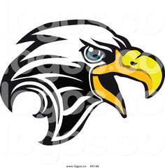 236x240 Eagle Logo Clip Art At Clker Com Vector Clip Art Online Royalty