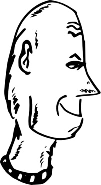 201x368 Free Eagle Head Clip Art Free Vector Download (213,757 Free Vector