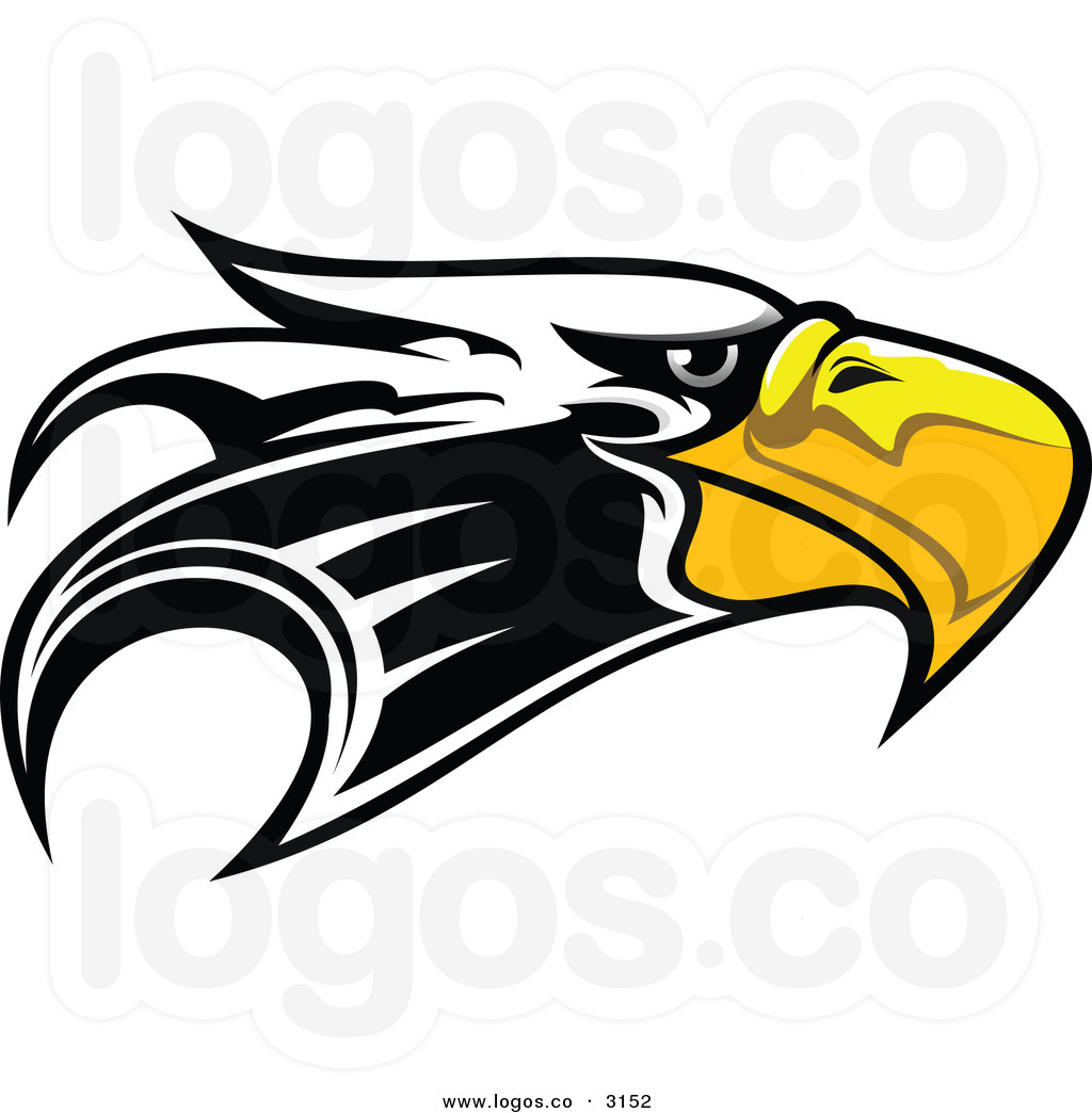 1024x1044 Eagle Head Stock Clip Art