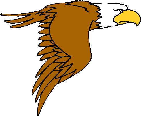 490x404 Free Eagle Head Clip Art Download Free Vector Beading