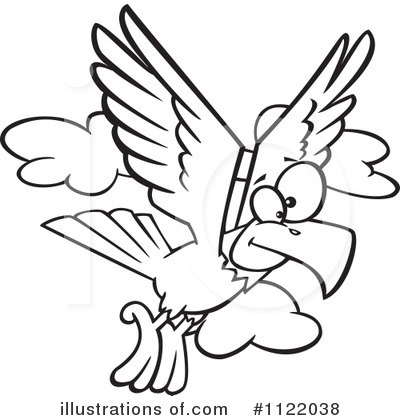 400x420 Eagle Clipart