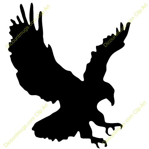 500x500 Flying Eagle Clipart Many Interesting Cliparts