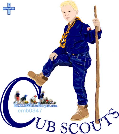 500x559 Cub Scout Clipart Boy Scouts Clip Art