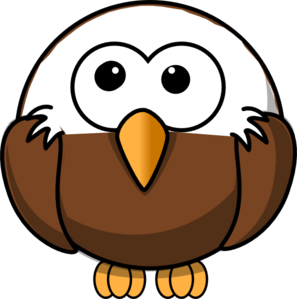 297x299 Eagle Clip Art