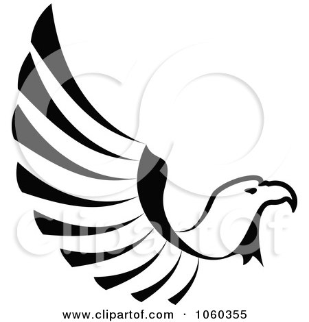 450x470 Royalty Free Vector Clip Art Illustration Of An Eagle Head Logo