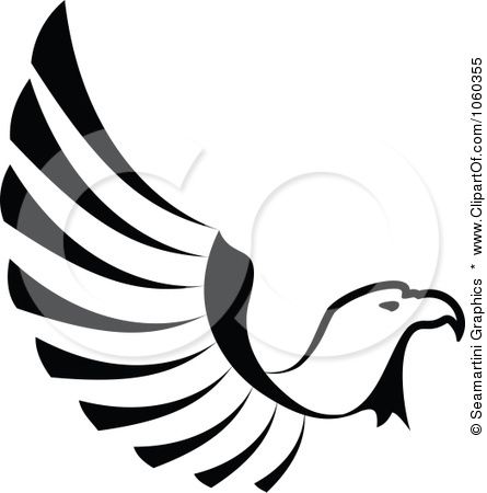 445x450 The Best Eagle Vector Ideas Eagle Logo, Hawk