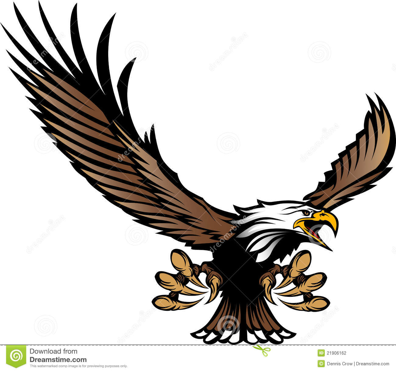 Eagle Wings Design | Free download on ClipArtMag