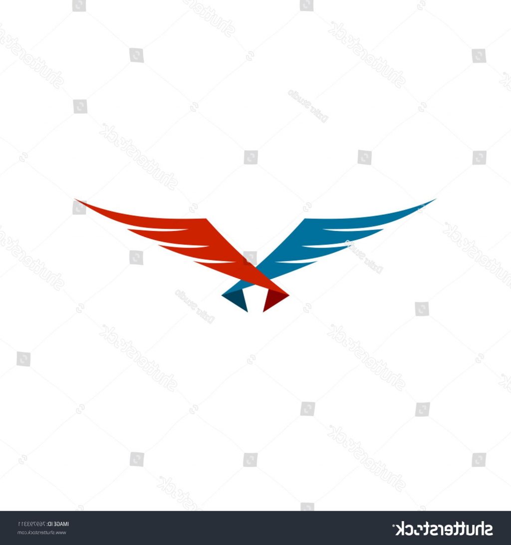 1024x1092 Unique Stock Vector Eagle Wings Logo Library