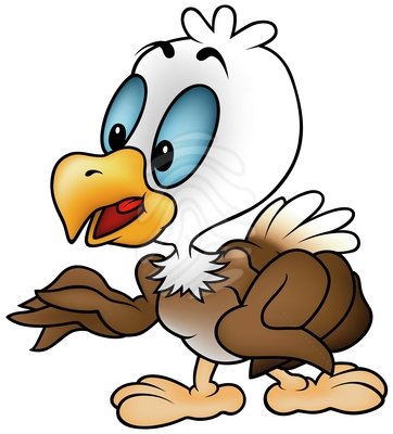 362x400 Top 65 Bald Eagle Clip Art