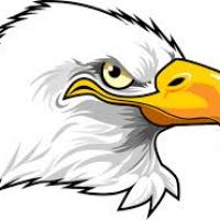 200x200 Eagles Clipart