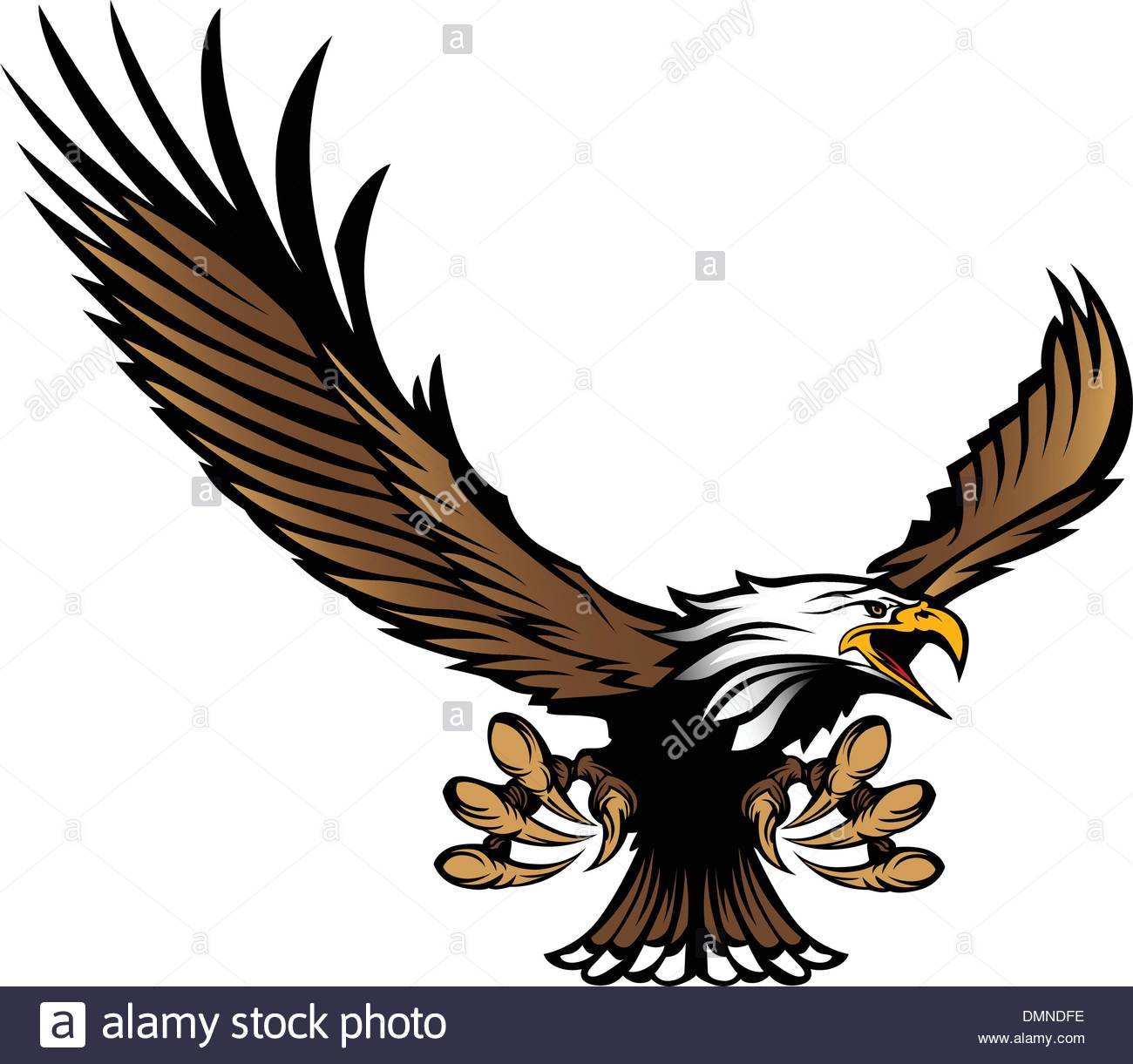 Eagles Wings Clipart | Free download on ClipArtMag