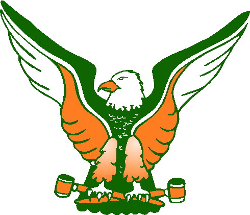 490x421 Eagle Clip Art 7