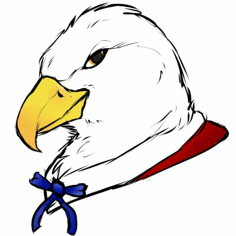 480x480 Home Of The Bald Eagles