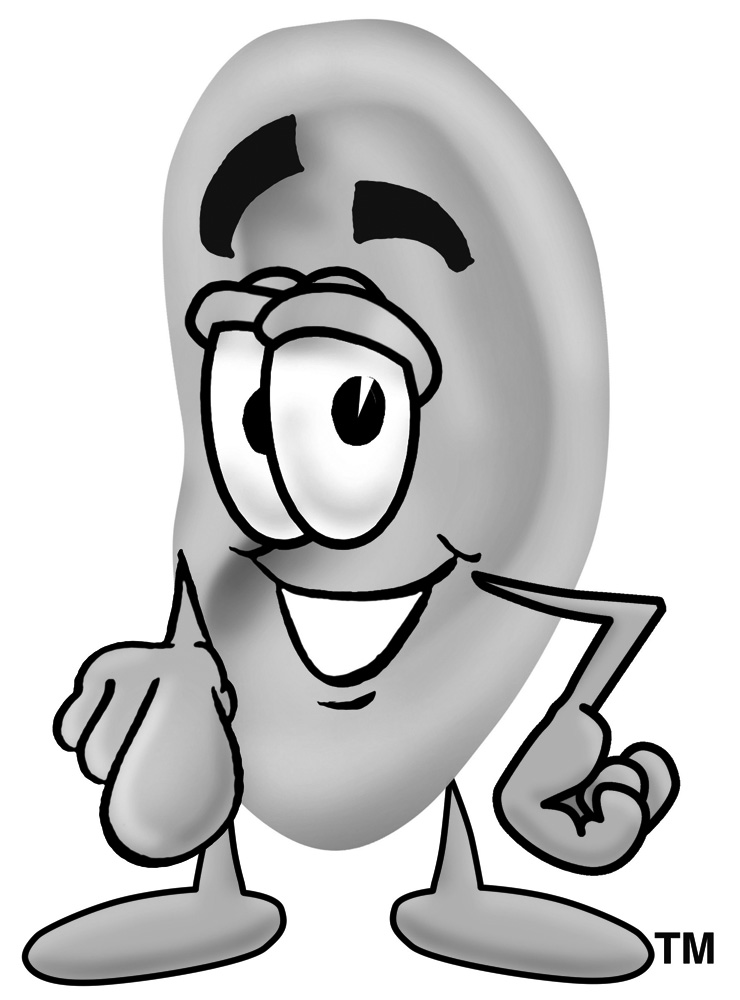 740x1000 Ear Clipart Clip Art Free Borders Image 6