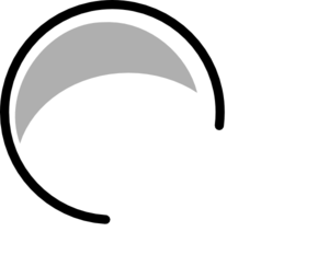 300x243 Mouse Ear Clip Art