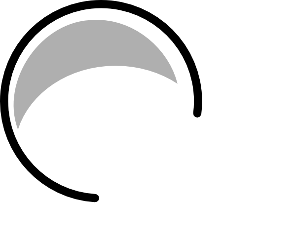 600x486 Mouse Ear Clip Art