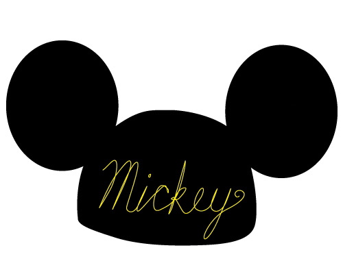 500x400 Minnie Mouse Ear Clip Art Free Clipart Images 2