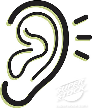 299x350 Clip Art Ears