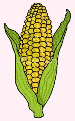 259x417 Corn On The Cob Clip Art