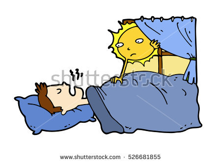 450x332 Bed Clipart Sleep Early