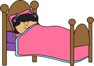 300x213 Go To Bed Early Clipart