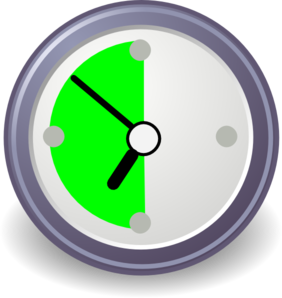 282x298 Early Clip Art