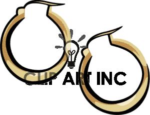 300x229 Earrings Clipart Cartoon