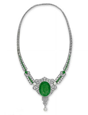 310x404 Diamond Necklace Clip Art