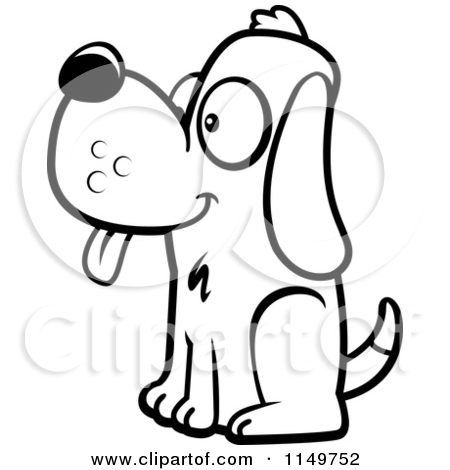 450x470 Graphics For White Cartoon Dog Graphics