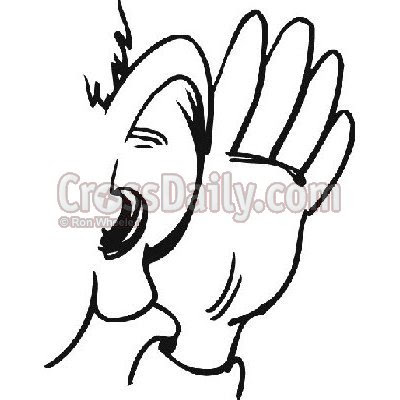 400x400 Ears Listening Clipart Clipart Panda