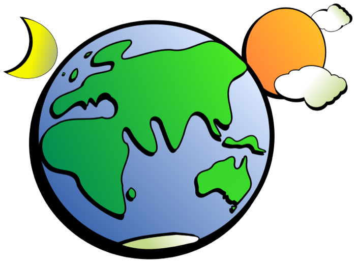 700x517 Background Clipart Earth