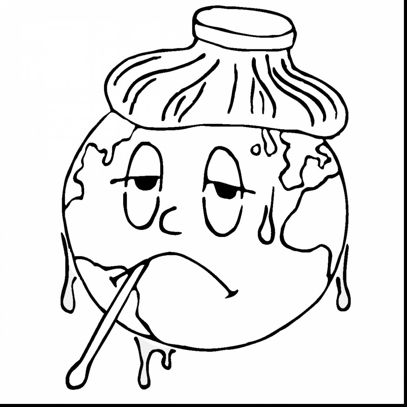 1320x1320 Outstanding Earth Day Clip Art With Earth Coloring Pages