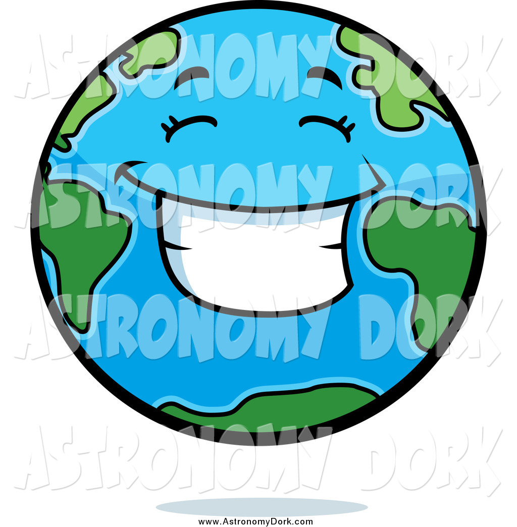 1024x1044 Clip Art Of A Smiling Happy Mother Earth By Cory Thoman