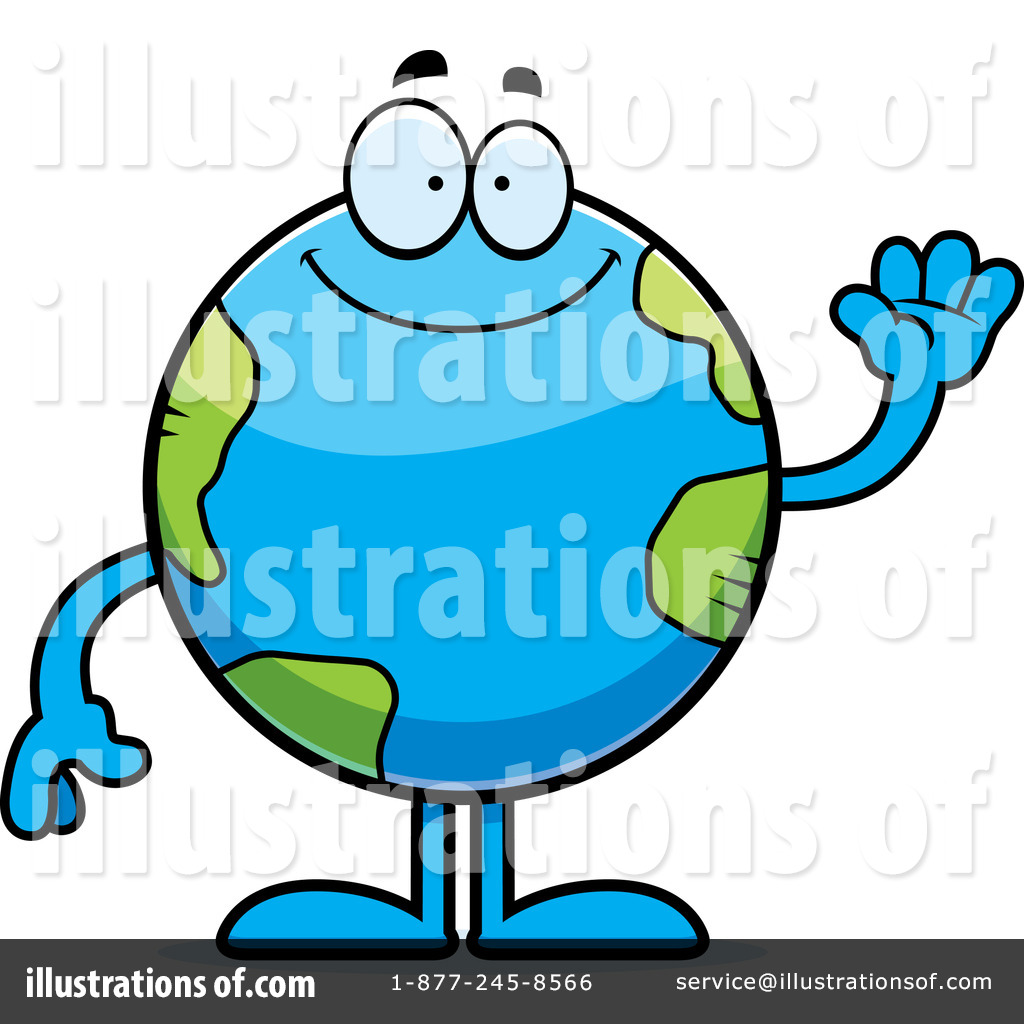 1024x1024 Earth Clipart