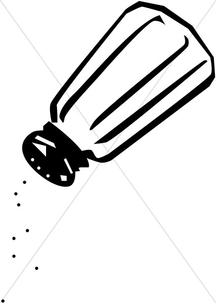 436x612 Salt Of The Earth Christian Symbols