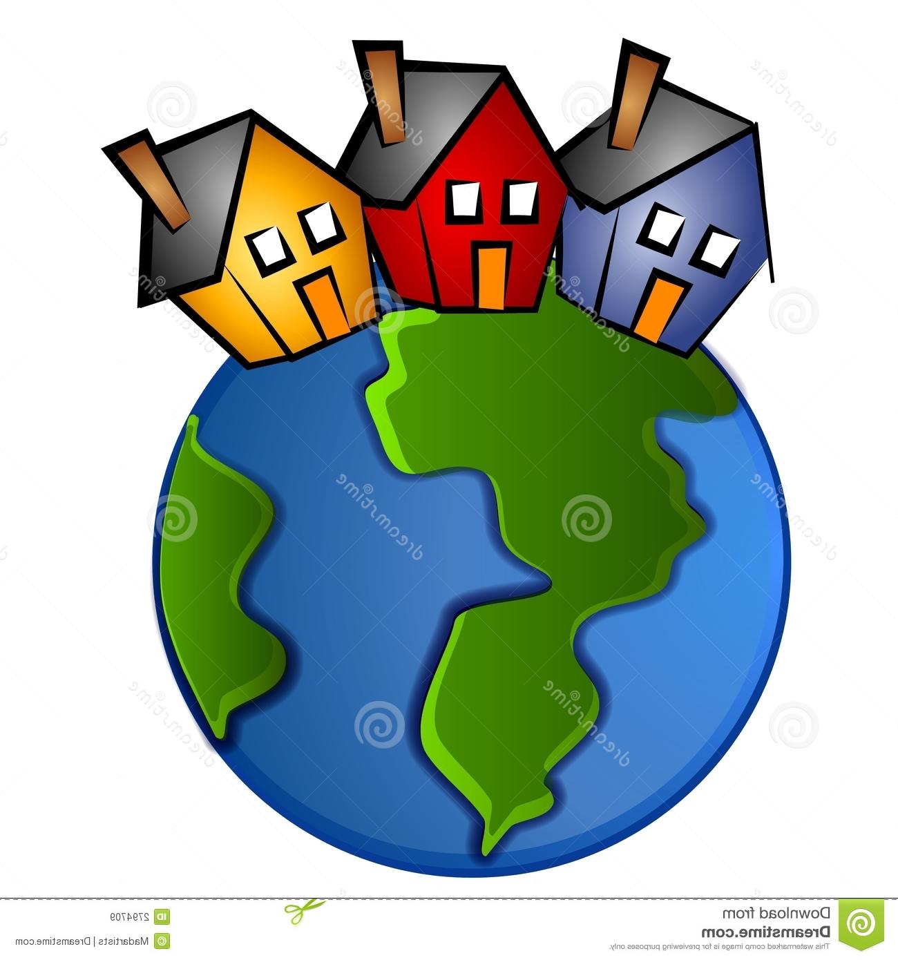 1300x1390 Best 15 Earth Houses Clip Art File Free